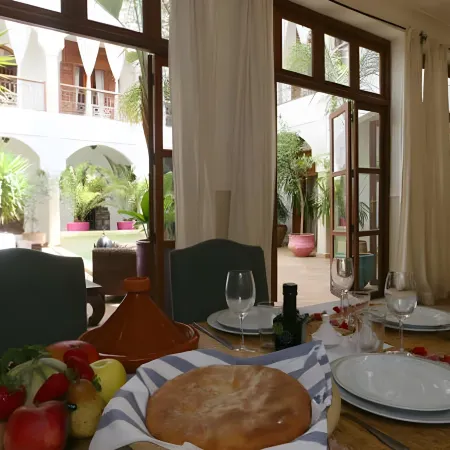 Riad Mandalay