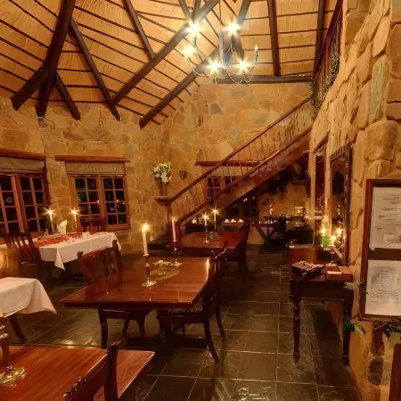 Forest Creek Lodge & Spa