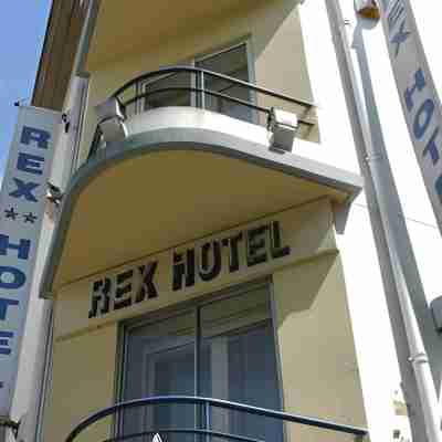 Logis Rex Hôtel Hotel Exterior