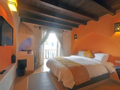Mykonos Blu Hotels in Baga