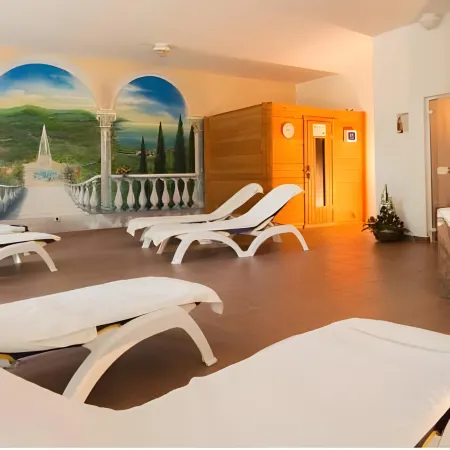 Hotel Heidehof Garni