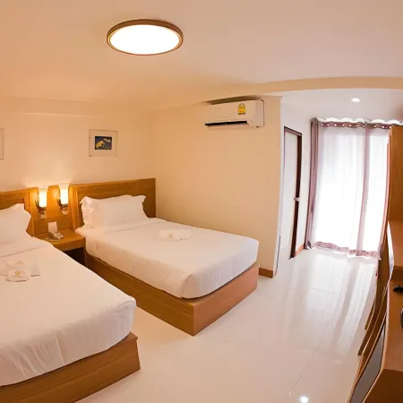 Muanmanee Boutique Hotel