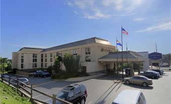 Quality Inn Florissant-St Louis - Housity