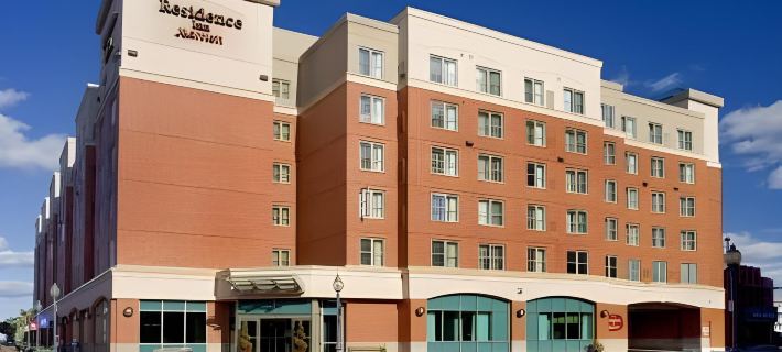 Residence Inn Moncton Hotel a Moncton