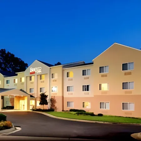 Fairfield Inn Tuscaloosa