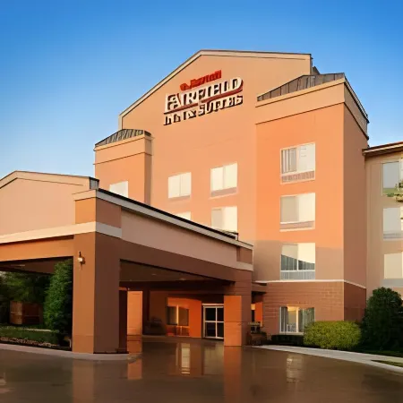 Fairfield Inn & Suites Austin Northwest/The Domain Area