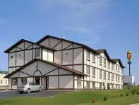Super 8 by Wyndham Springfield North I-44 Hôtels à : Springfield