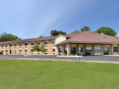 馬斯基根唄盟套房酒店