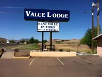 Value Lodge - parking
