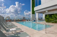 Margaritaville Vacation Club - Atlanta - Rooftop Pools