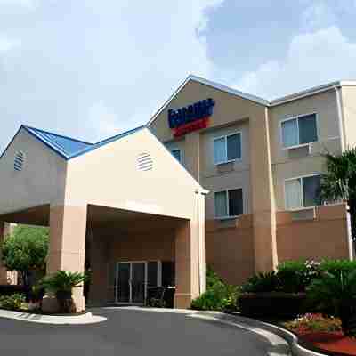 Fairfield Inn & Suites Lake Charles Sulphur Hotel Exterior