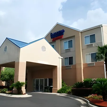 Fairfield Inn & Suites Lake Charles Sulphur