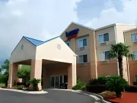 Fairfield Inn & Suites Lake Charles Sulphur