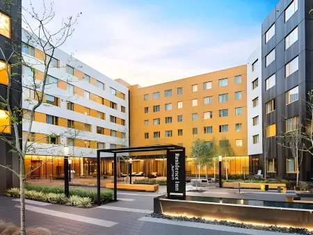 Residence Inn Portland Downtown/Pearl District