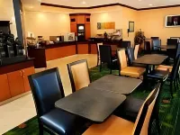 Fairfield Inn & Suites Dallas Mesquite - breakfast