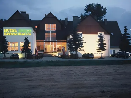 Hotel Bielany Hotels in Gmina Kąty Wrocławskie