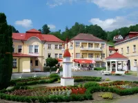 Spa Resort Libverda - Hotel Nový Dům Hotel a Lazne Libverda