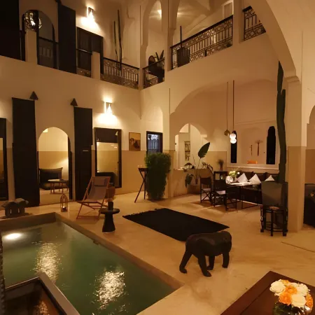 Riad Dar Massai