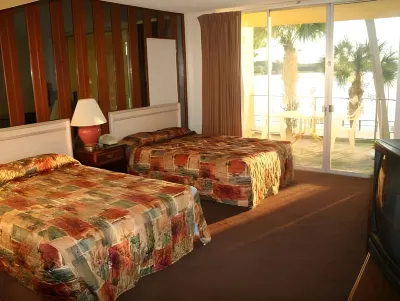 The Port Hotel and Marina Hotel di Crystal River