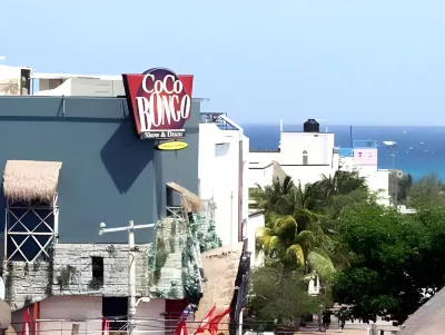 El Campanario Hotel & Estudios Hoteles en Playa del Carmen