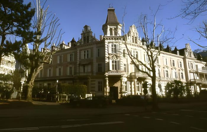 Grand Hotel Bellevue - Adults Only