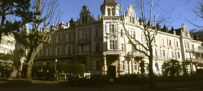 Grand Hotel Bellevue - Adults Only Hotels in Merano