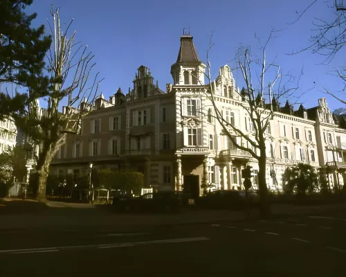 Grand Hotel Bellevue - Adults Only Hotels in Merano