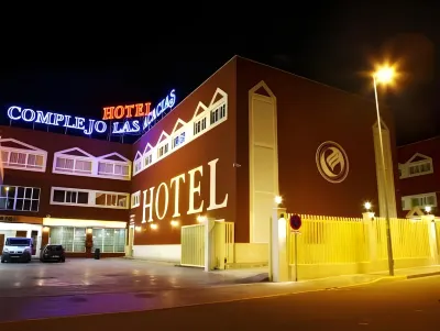 Hotel Las Acacias فنادق في Puente-Genil