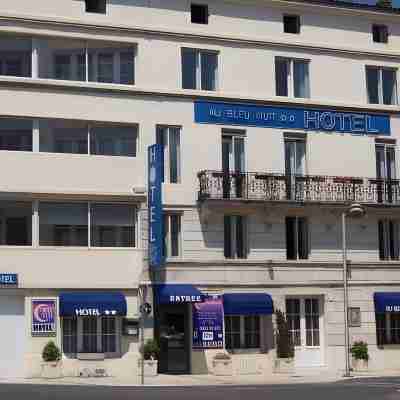 Brit Hotel Bleu Nuit Hotel Exterior