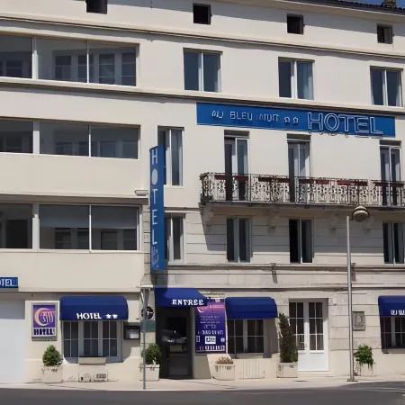 Brit Hotel Bleu Nuit