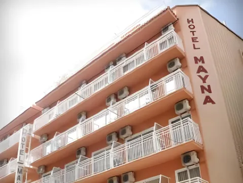 Hotel Mayna