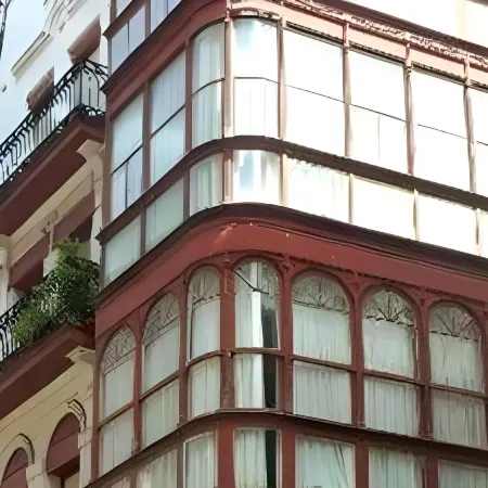Pensión AliciaZzz Bed and Breakfast Bilbao