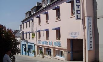 Les Bains de Mer Riviera Bretonne