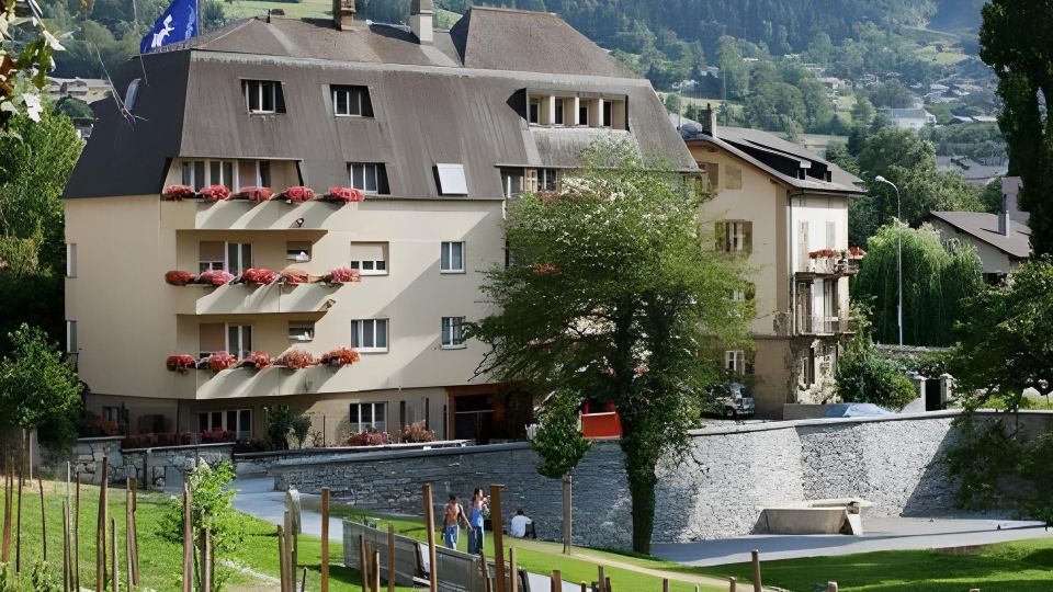Schlosshotel - Self Check-in Hotel