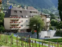 Schlosshotel - Self Check-in Hotel Hotels in Brig