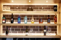 Holiday Inn Express DARMSTADT by IHG - Quầy bar