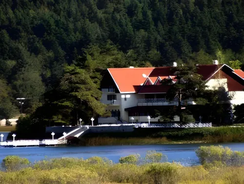 Abant Kosk Oteli Hotels in Mudurnu