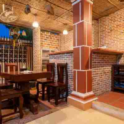 855 Villa Siem Reap Dining/Meeting Rooms