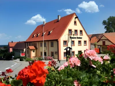 Gentner - Hotel Garni Hotels in Weissenburg in Bayern