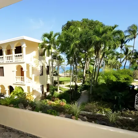 Cabarete Palm Beach Condos