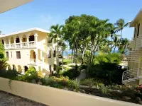 Cabarete Palm Beach Condos - Meerblick