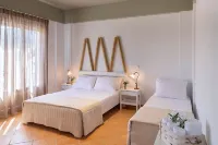 Boutique Mare Hotels in Syros Island