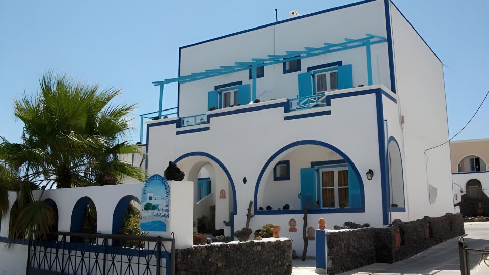 Villa Livadaros