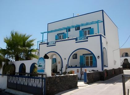 Villa Livadaros