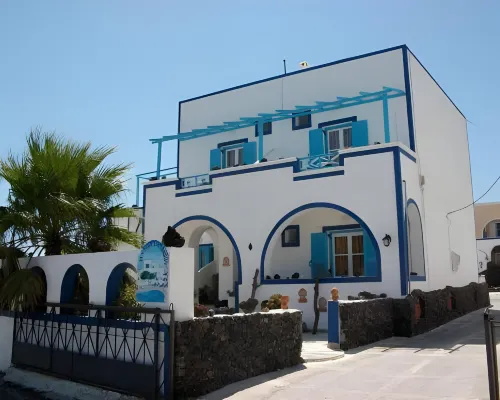 Villa Livadaros Hotels in Santorini