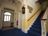 Westbury Lodge - Bãi đậu xe