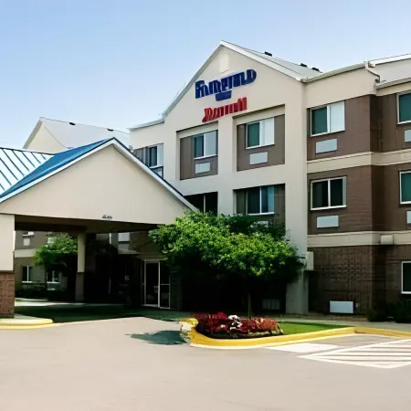 Fairfield Inn & Suites Minneapolis Burnsville