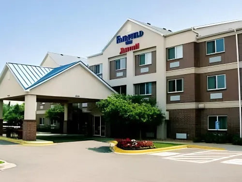 Fairfield Inn & Suites Minneapolis Burnsville