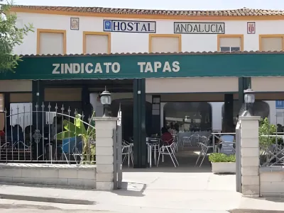 Hostal Andalucia de Arcos Hotels near Bethlehem artistic Camborio