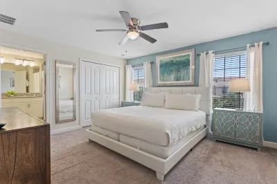 Lovely Family Home - 8 Min to Disney! Stl106